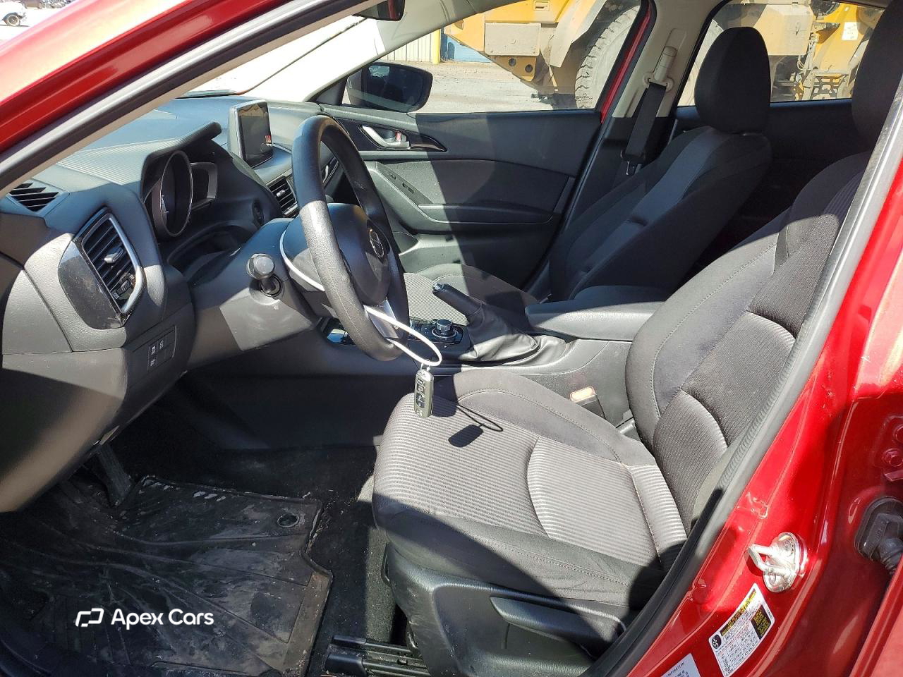 Mazda 3 2016