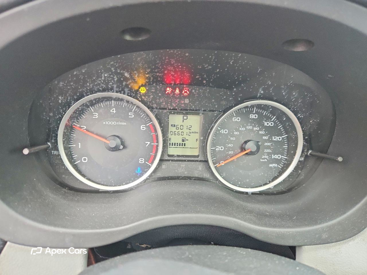 Subaru Forester 2014