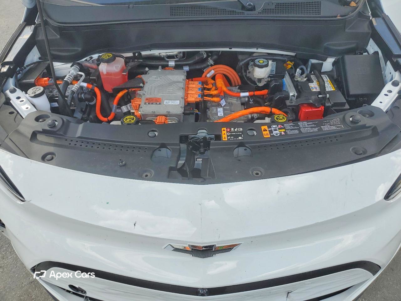 Chevrolet Bolt 2022