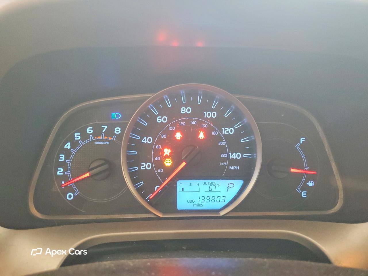 Toyota RAV 4 2013