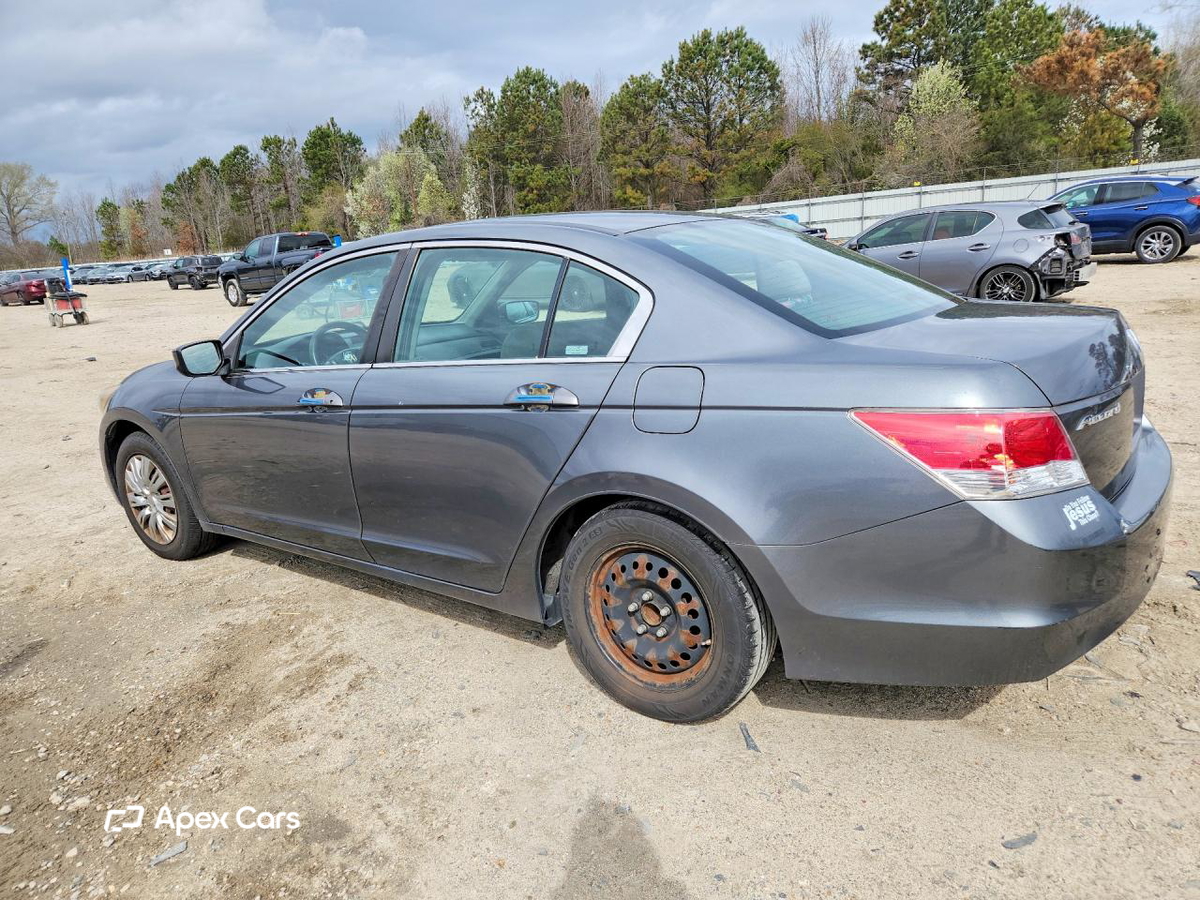 Honda Accord 2010