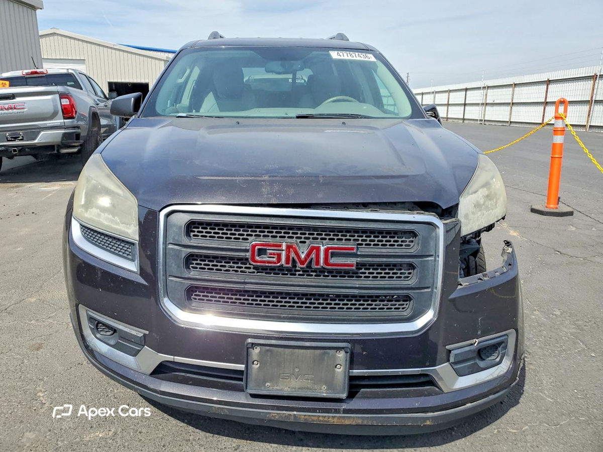 GMC Acadia 2014