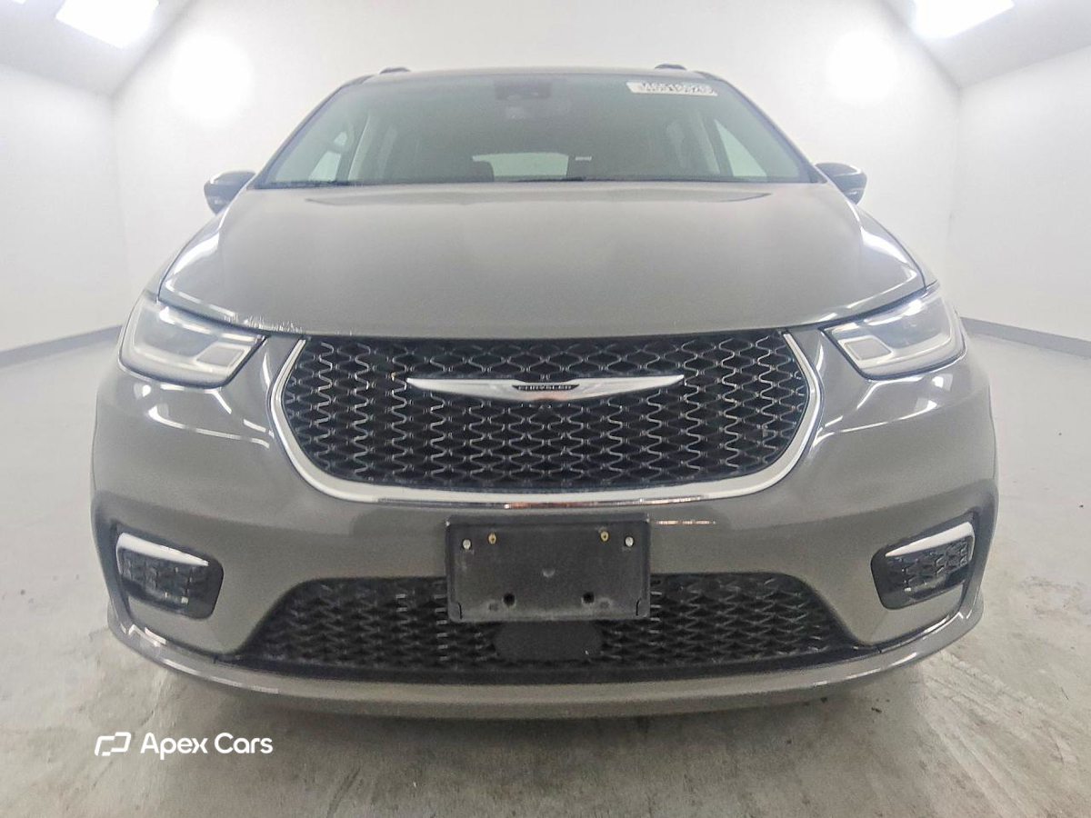 Chrysler Pacifica 2022