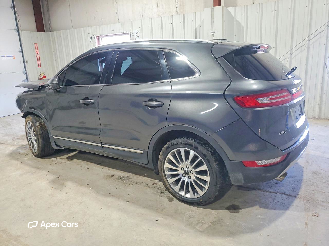 Lincoln MKC 2017
