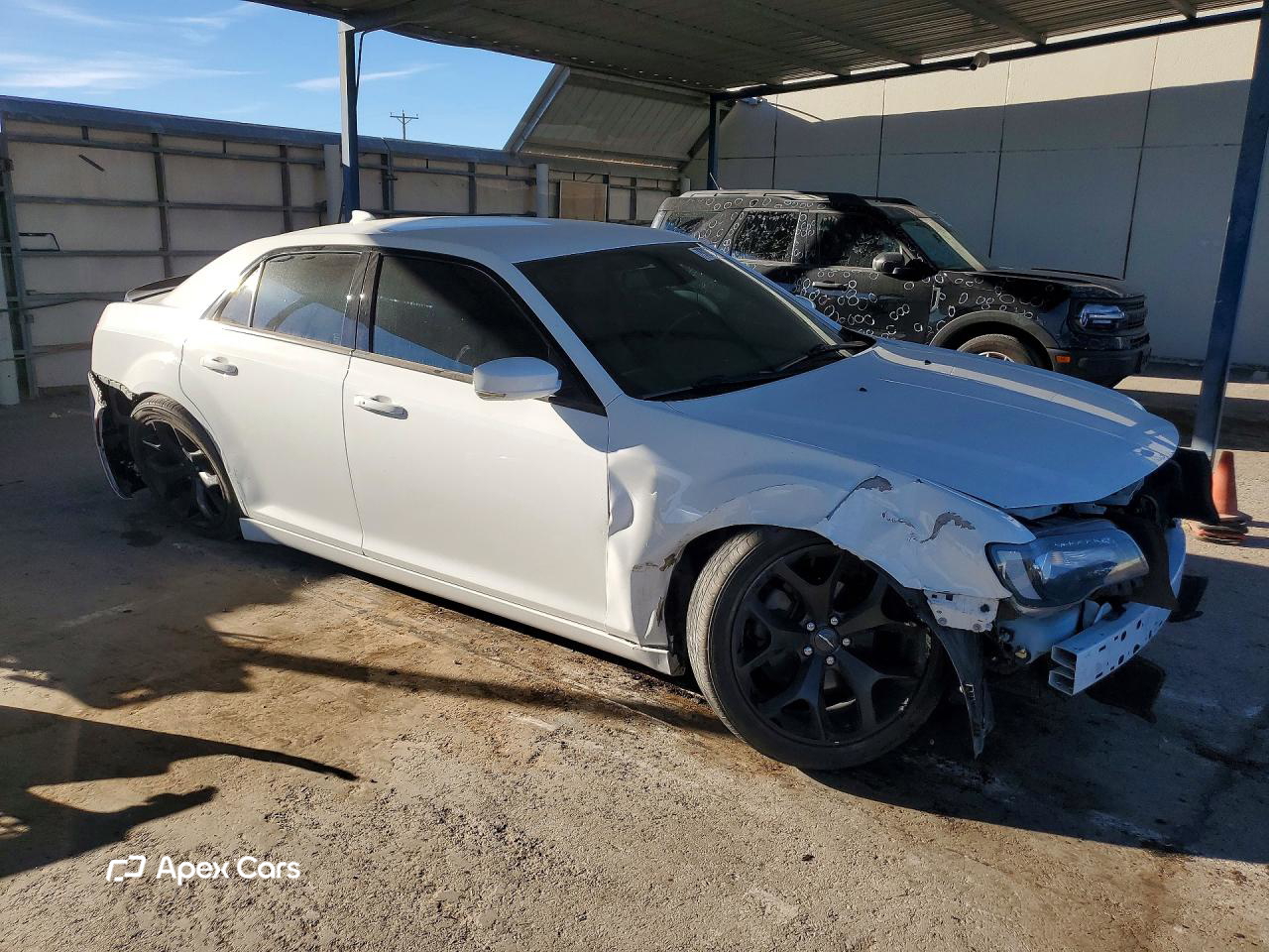 Chrysler 300 2021