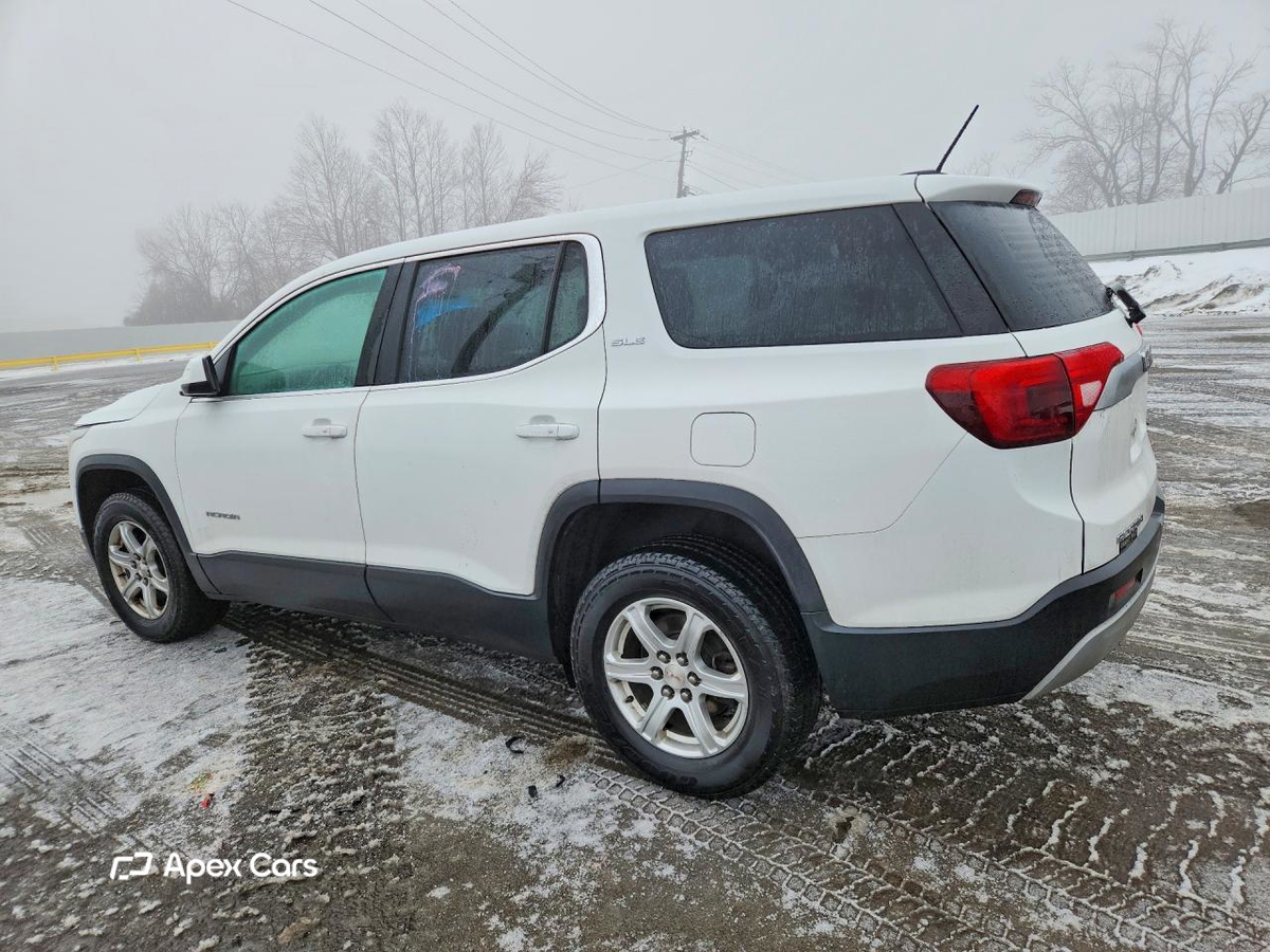 GMC Acadia 2019
