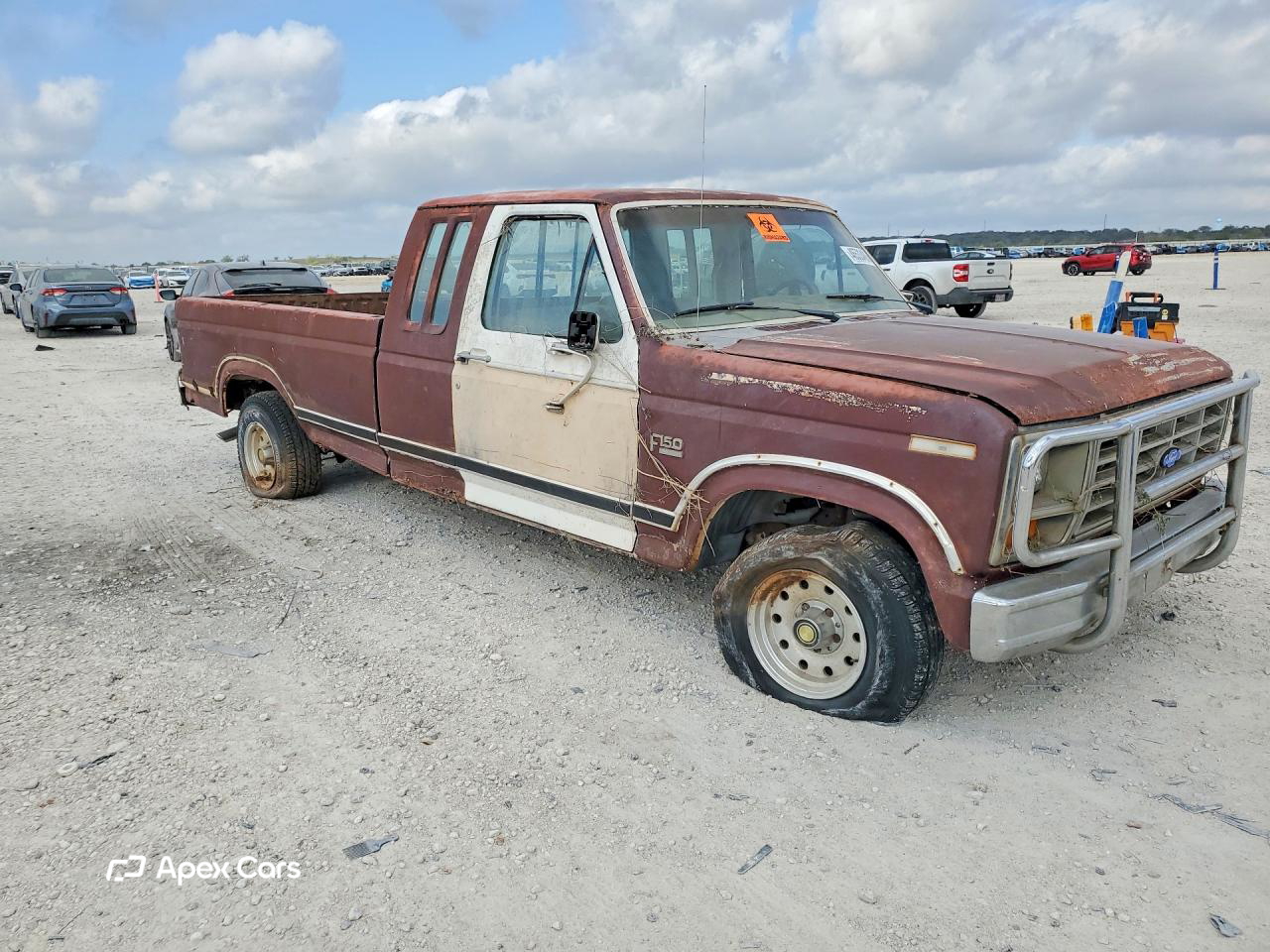Ford F-150 1983