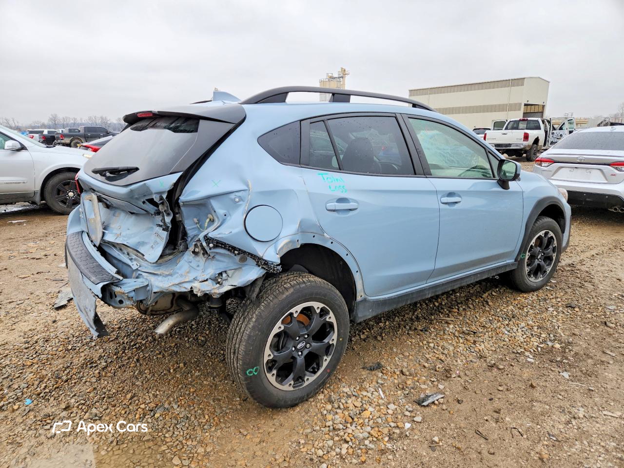 Subaru XV 2021