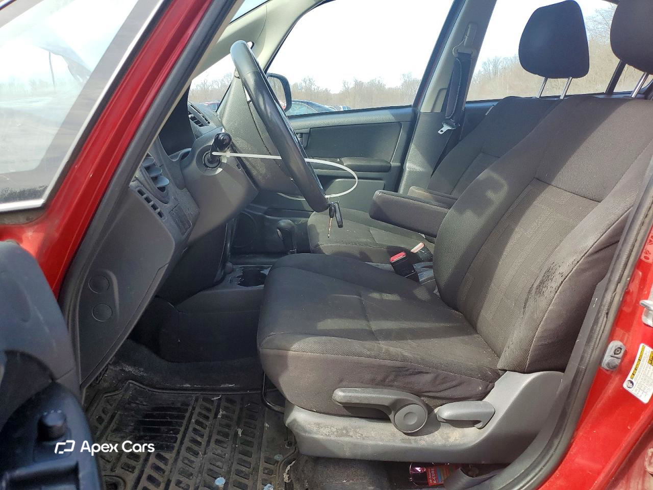 Suzuki SX4 2012