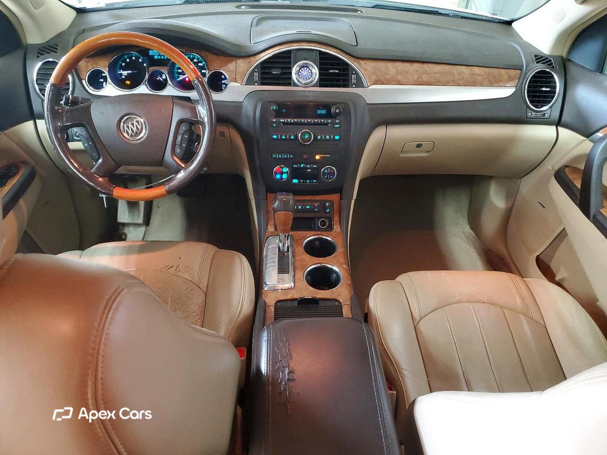 Buick Enclave 2010
