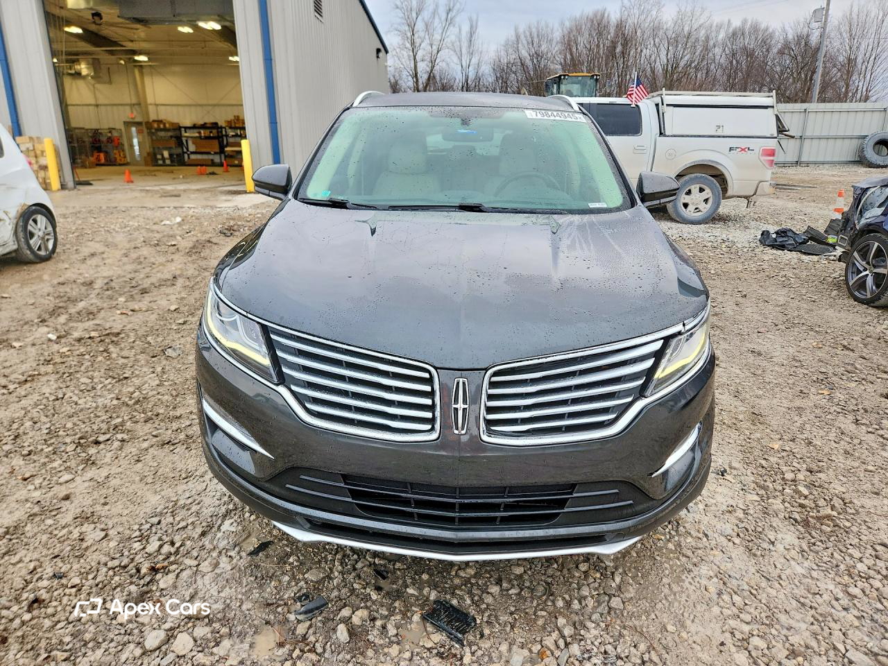 Lincoln MKC 2017