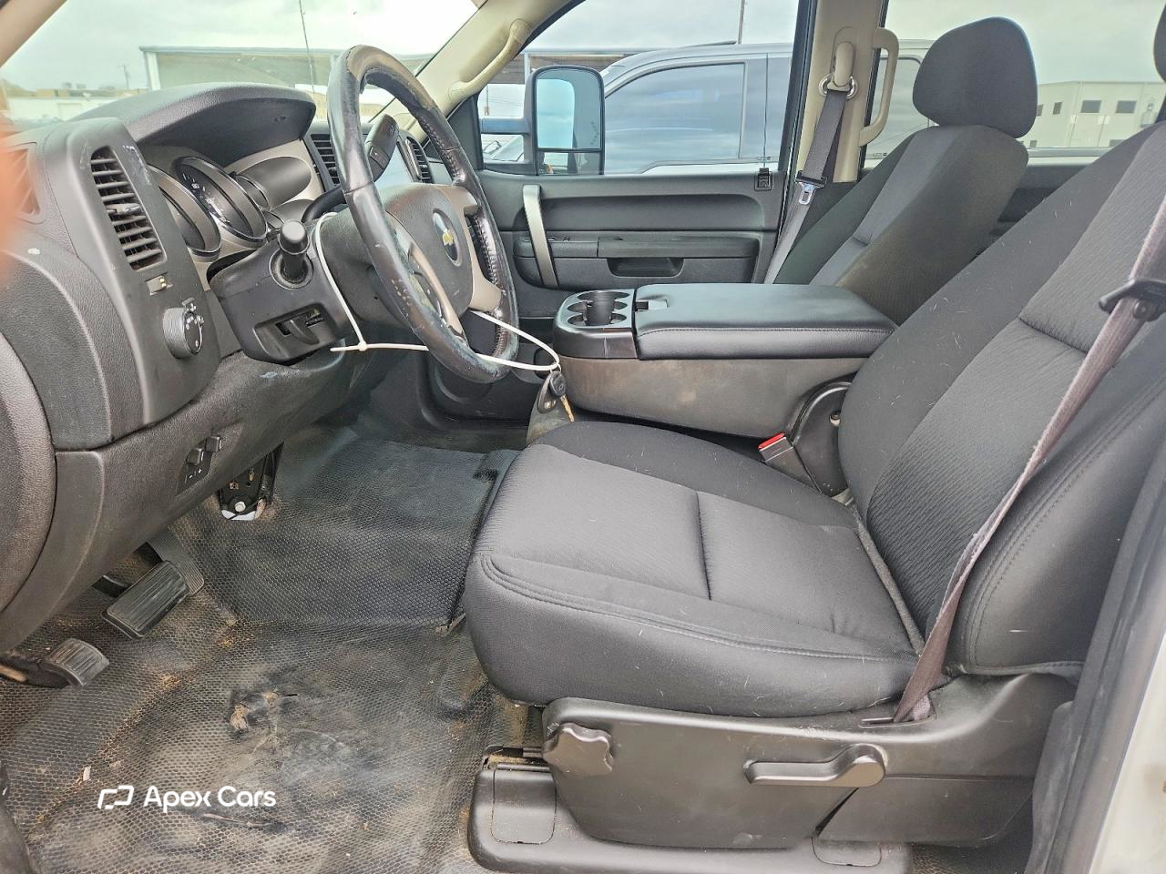 Chevrolet Silverado 2012