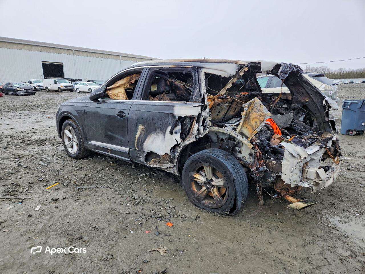 Audi Q7 2025