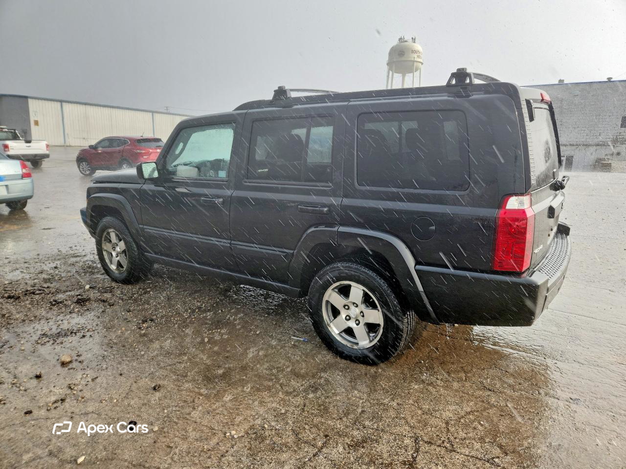 Jeep Commander 2009