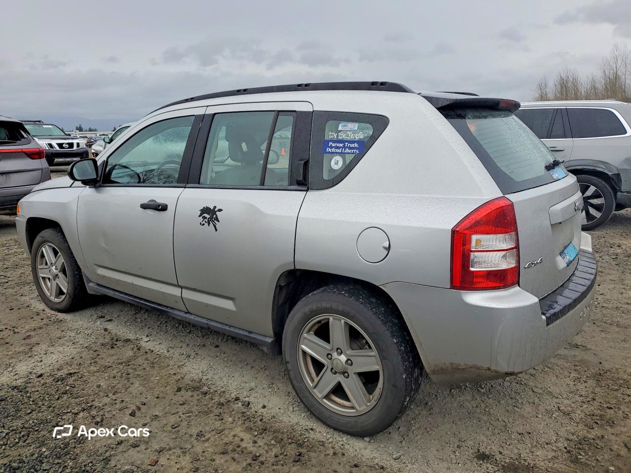 Jeep Compass 2007