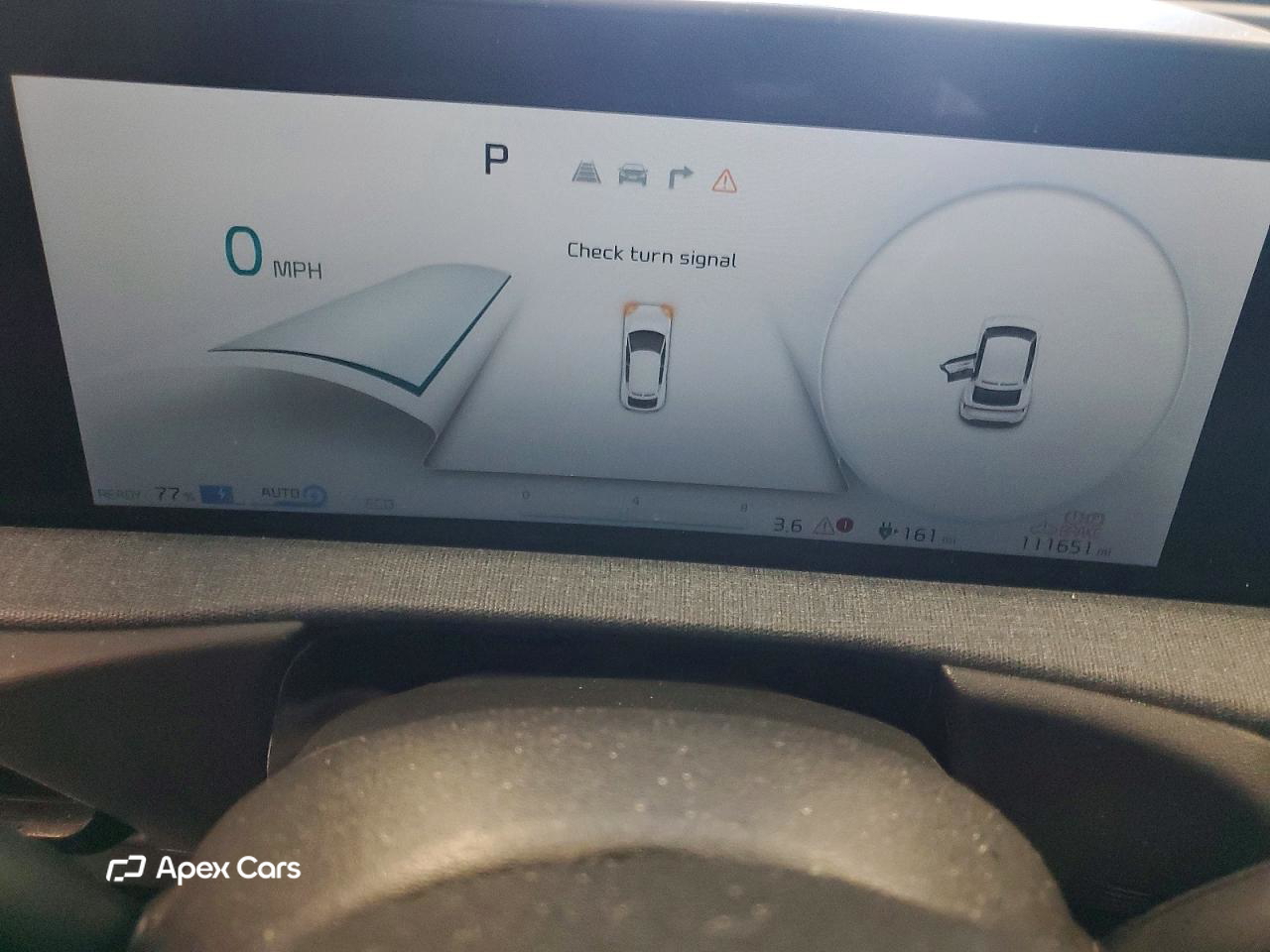Kia EV6 2023