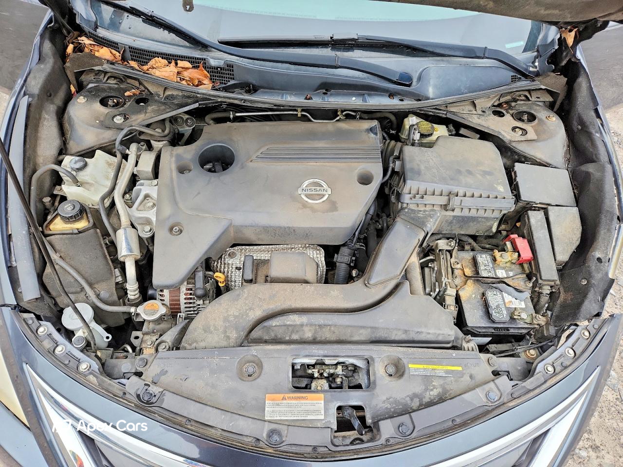 Nissan Altima 2013