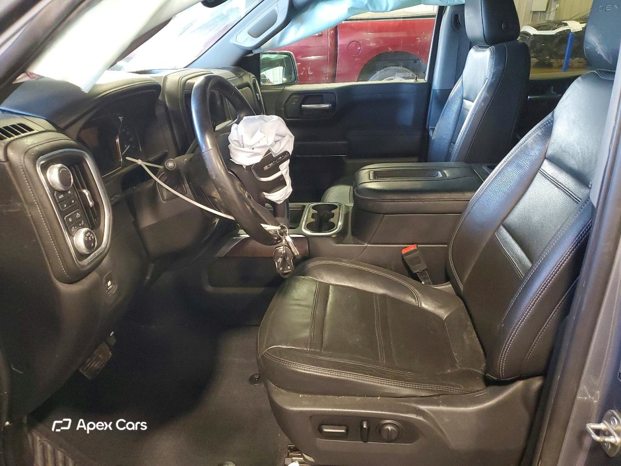 GMC Sierra 2019