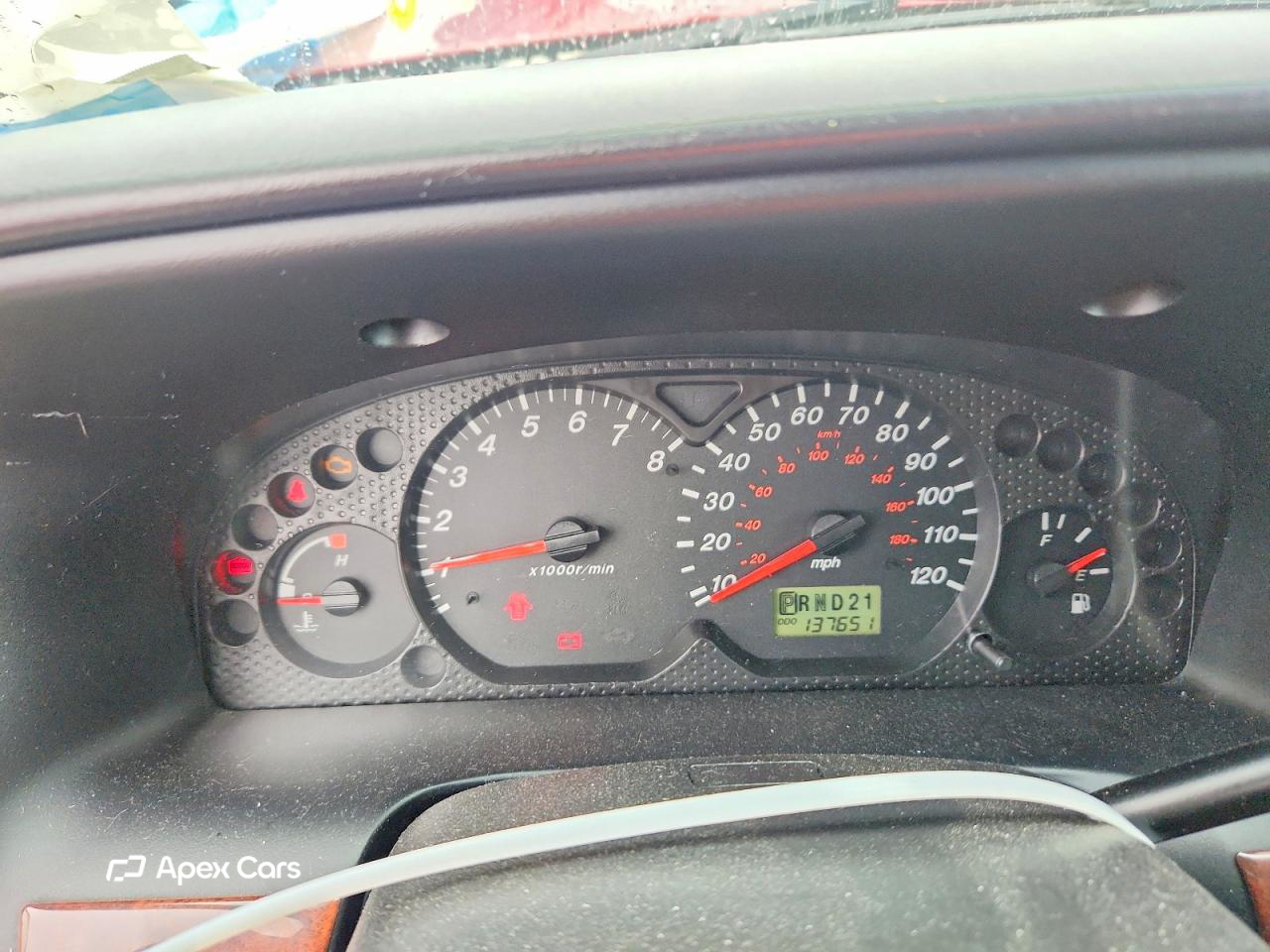 Mazda Tribute 2003
