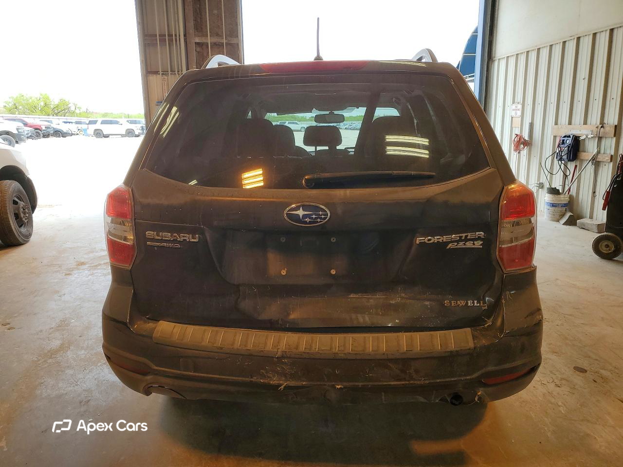 Subaru Forester 2014