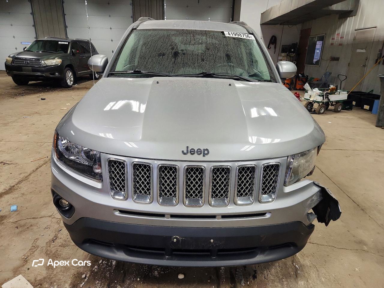 Jeep Compass 2014
