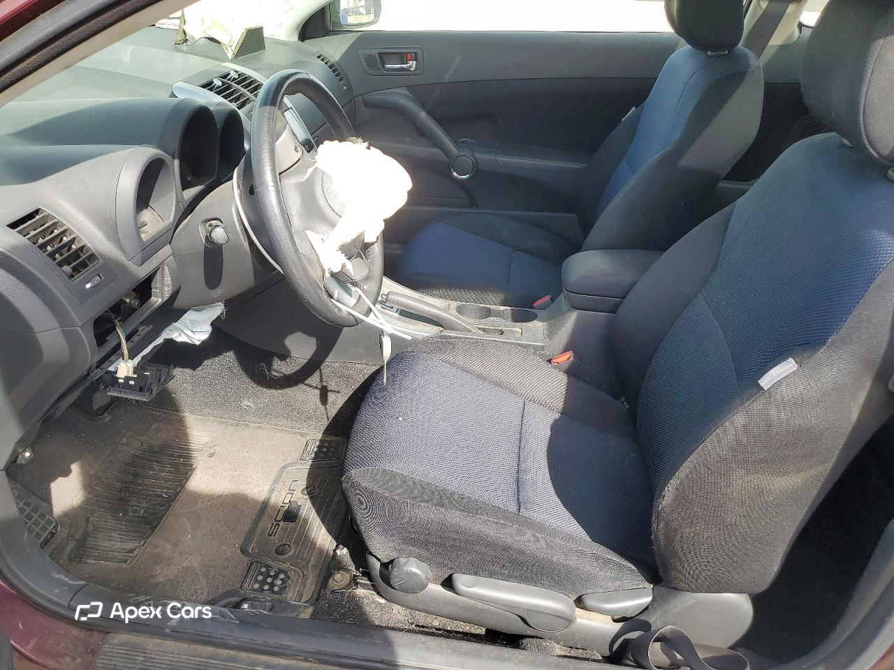 Scion tC 2007