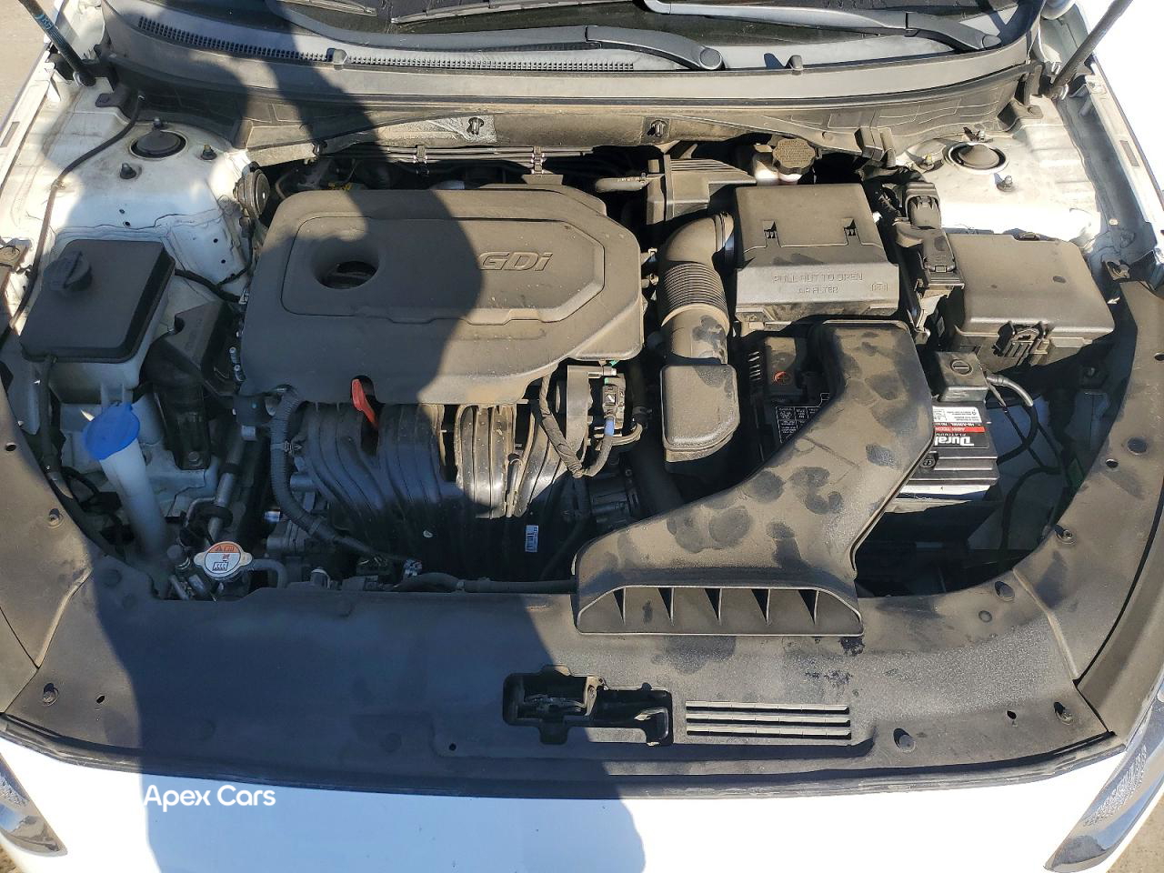 Hyundai Sonata 2019