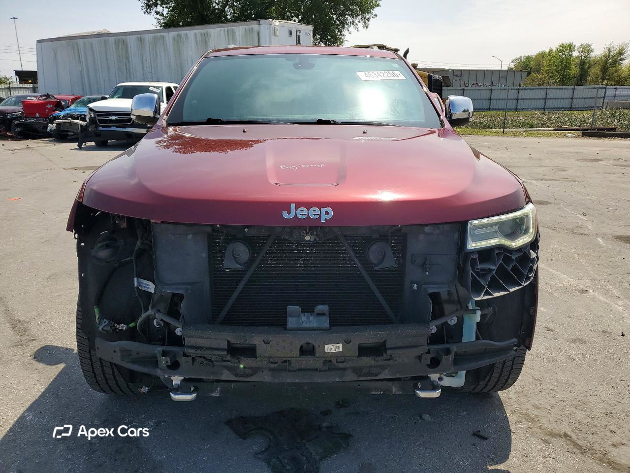 Jeep Cherokee 2018