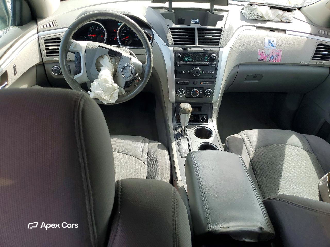 Chevrolet Traverse 2011