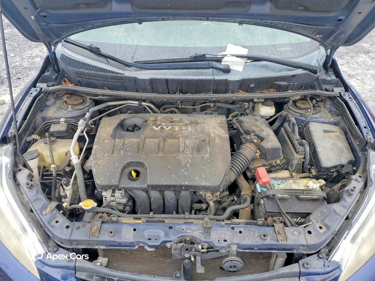 Toyota Matrix 2010