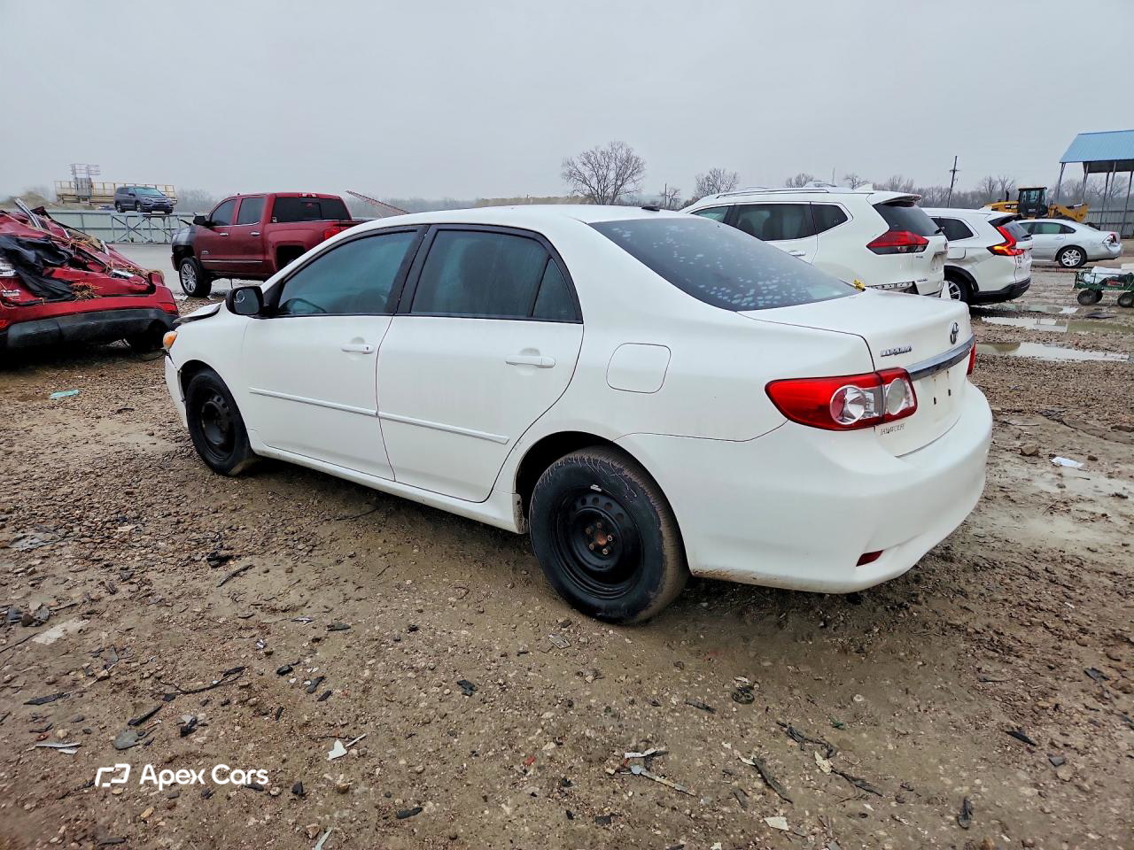 Toyota Corolla 2011