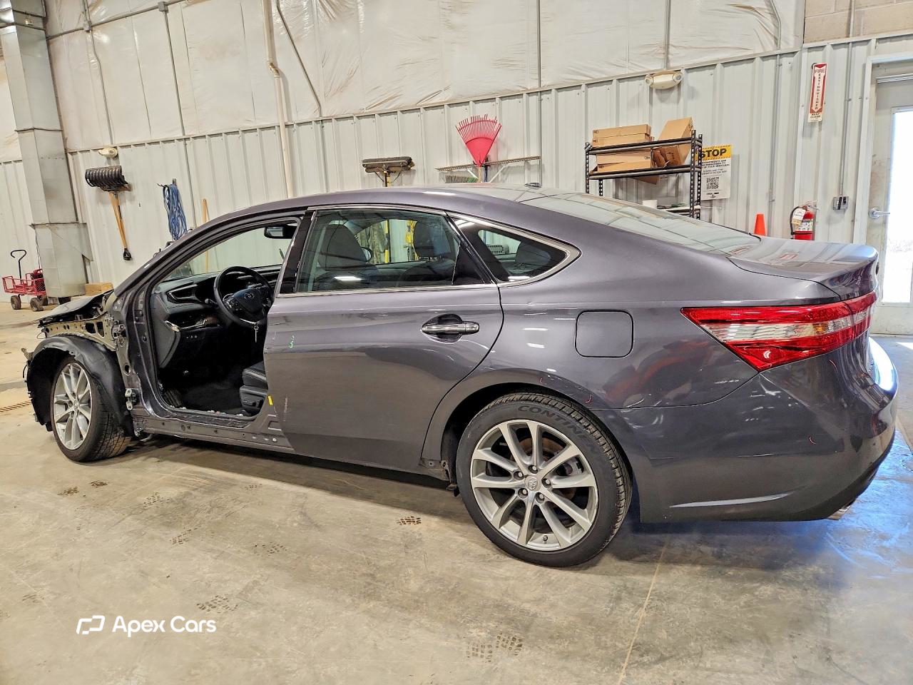 Toyota Avalon 2015