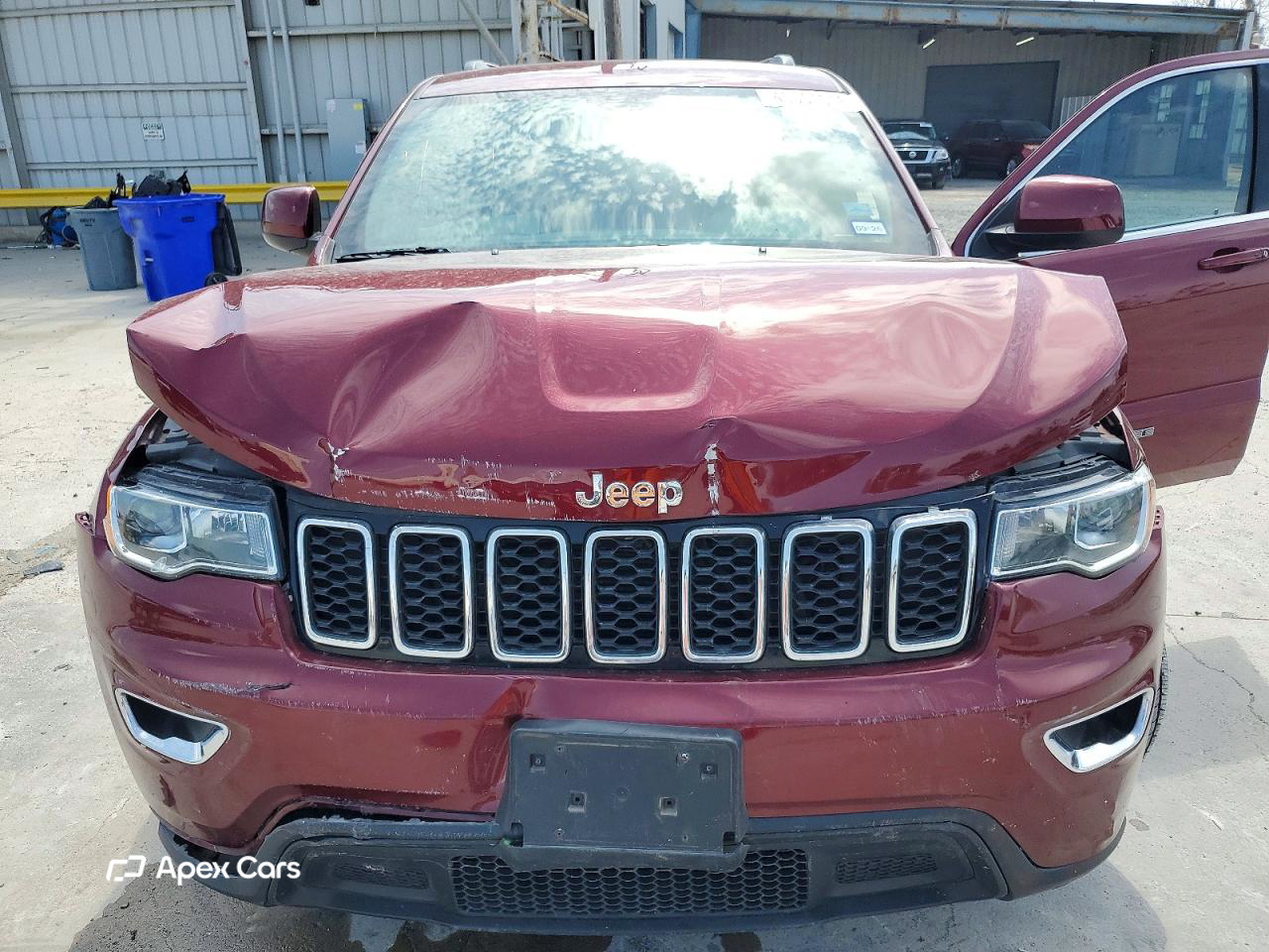 Jeep Cherokee 2018