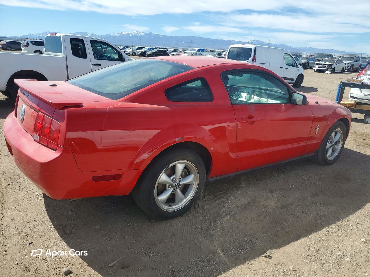 Ford Mustang 2007