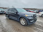 Ford Explorer 2022