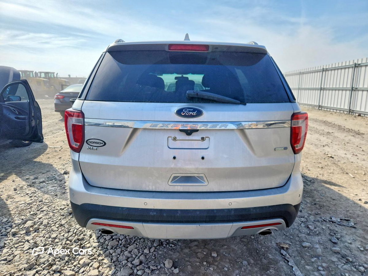 Ford Explorer 2016