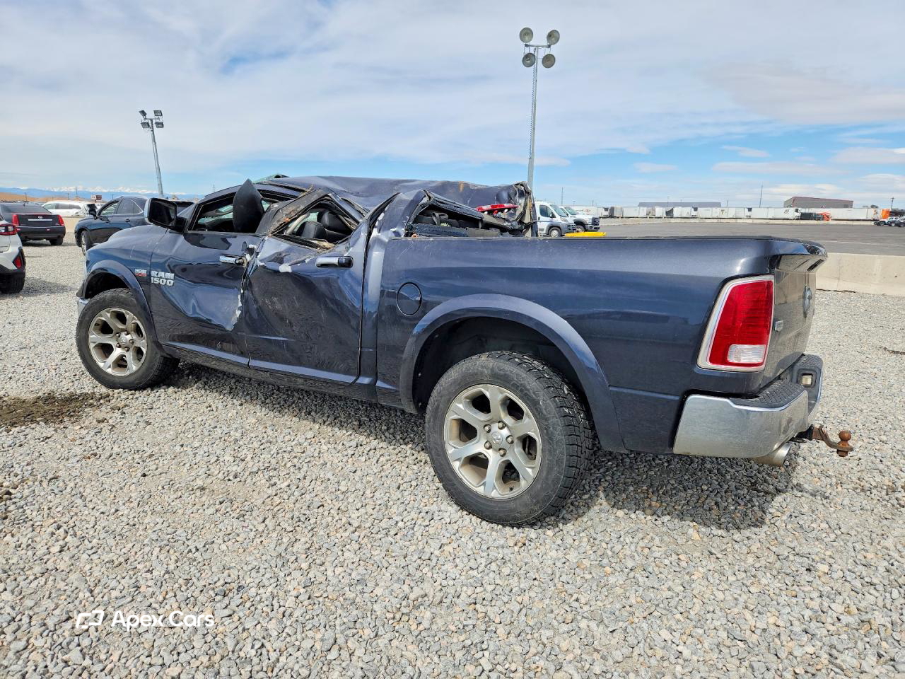 RAM 1500 2015