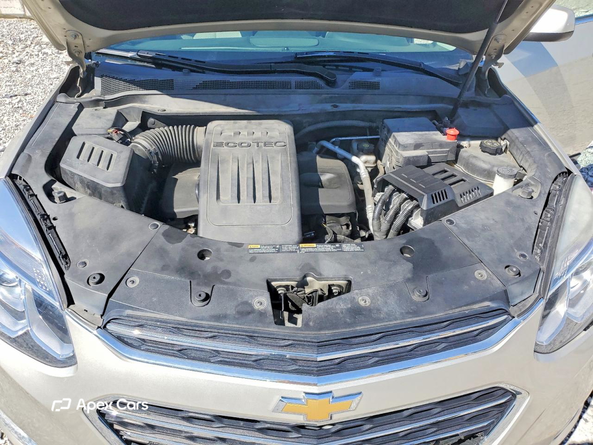 Chevrolet Equinox 2016