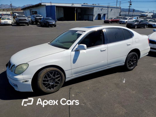 Lexus GS 2001 - Image 1 of 13