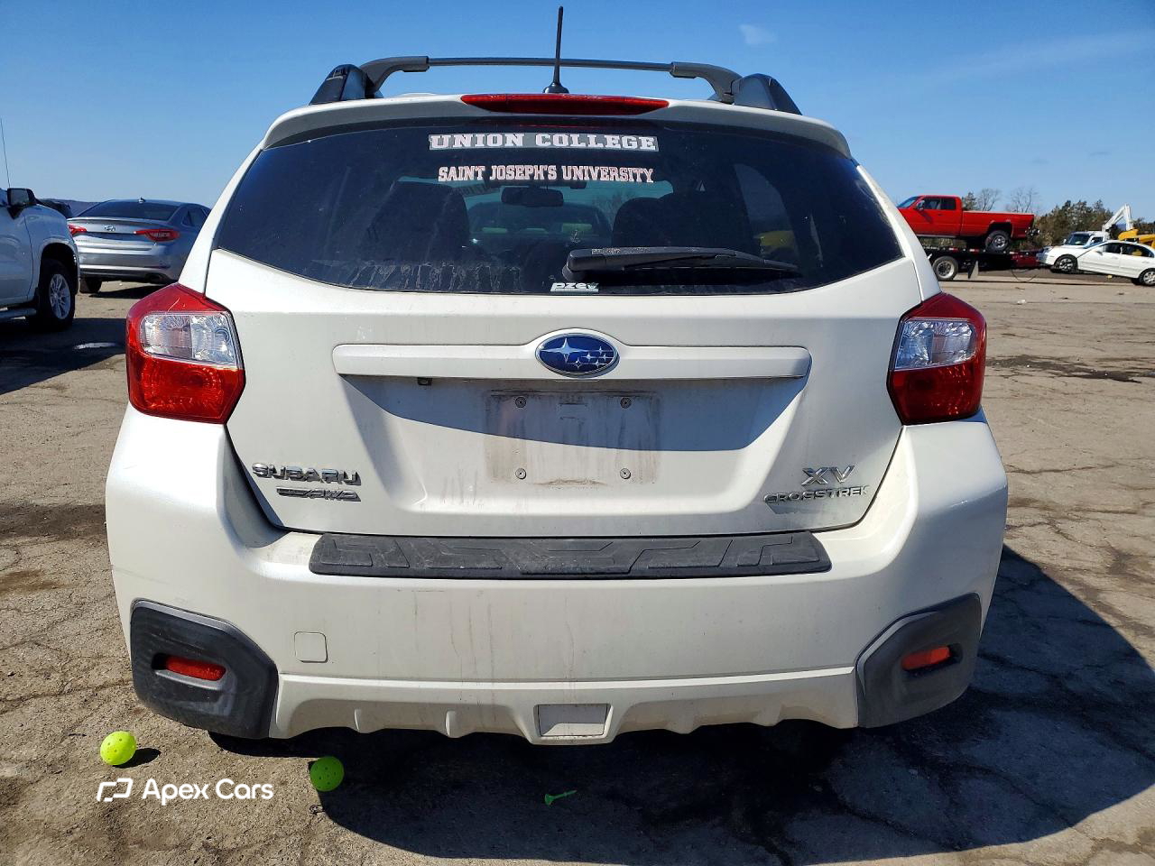 Subaru XV 2015