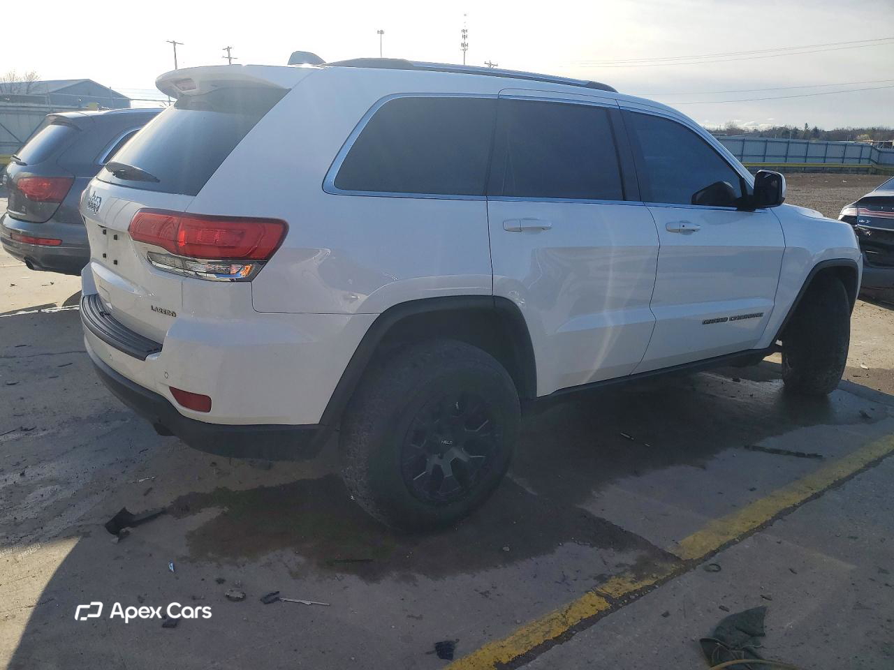 Jeep Cherokee 2018