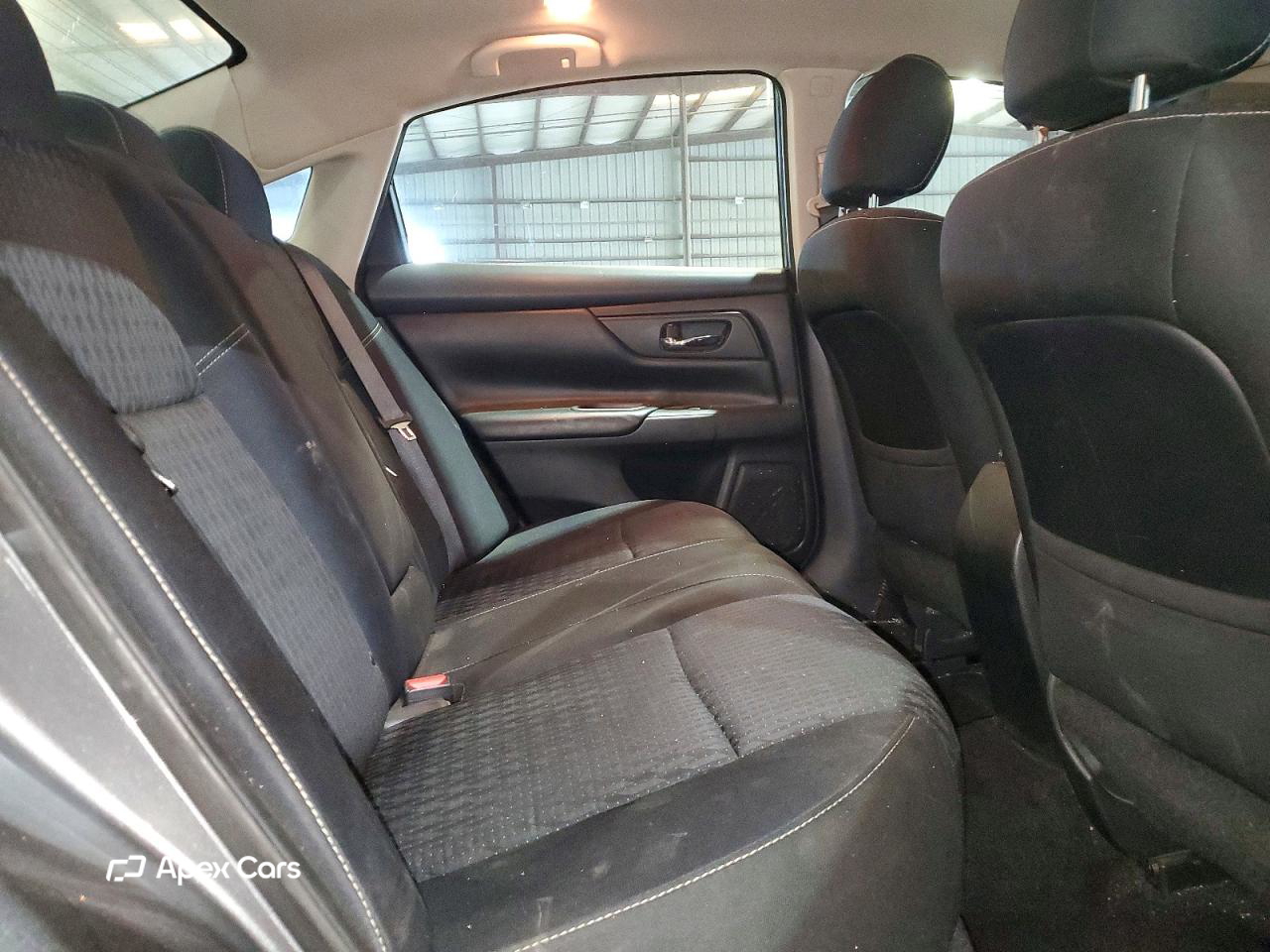 Nissan Altima 2016