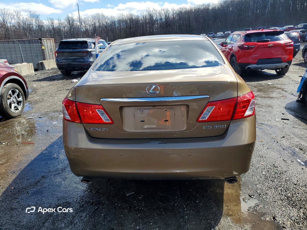 Lexus ES 2008