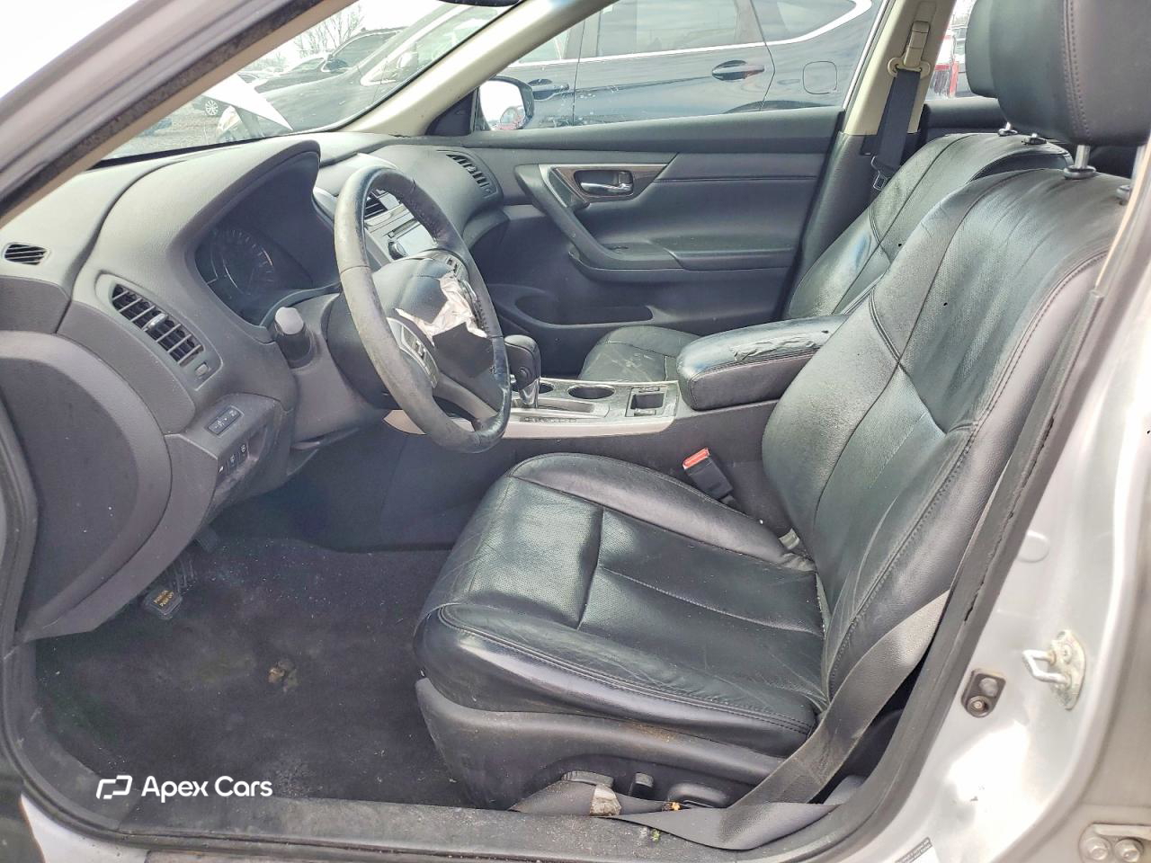 Nissan Altima 2014