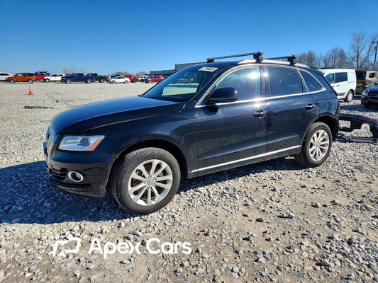 Audi Q5 2017 - Image 1 of 14
