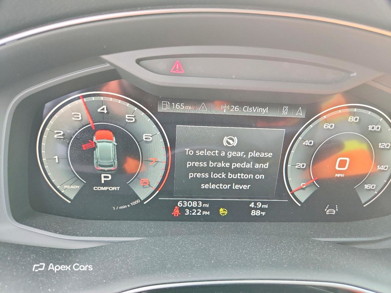 Audi Q8 2023