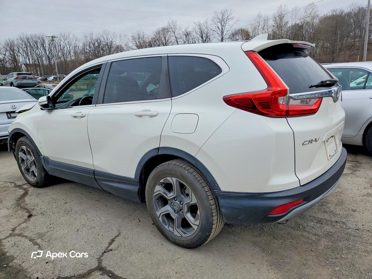 Honda CR-V 2018