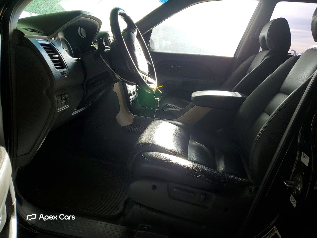 Honda Pilot 2007