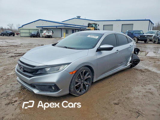 Honda Civic 2021 - Image 1 of 13