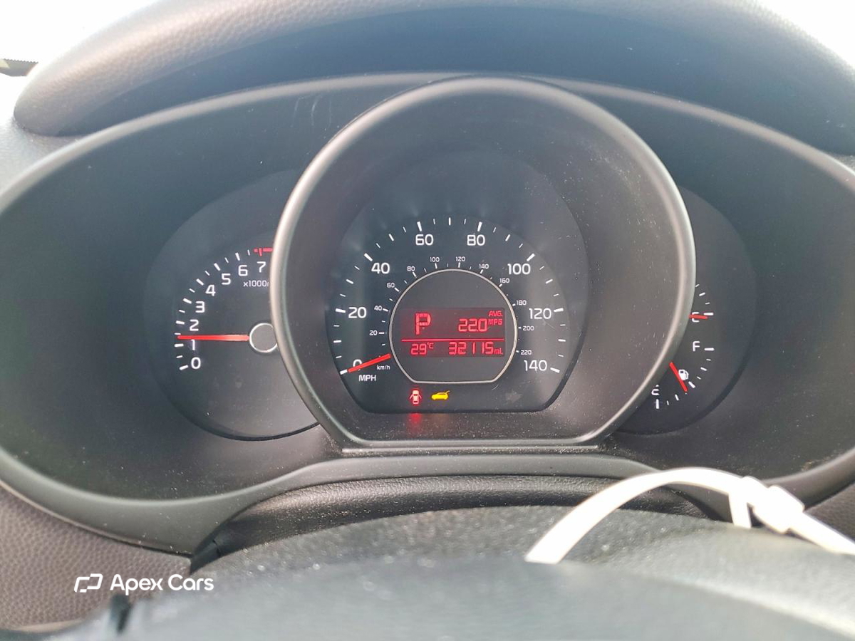 Kia Soul 2017